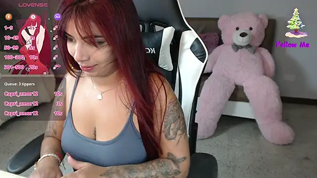 vane lopez  online show from December 2024 03:03:01 AM