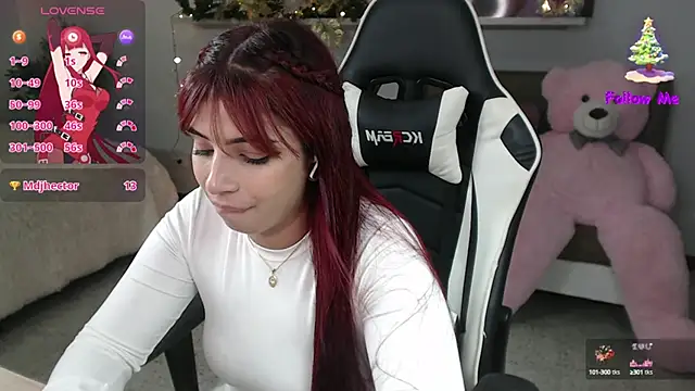 vane lopez  online show from December 2024 02:17:02 AM