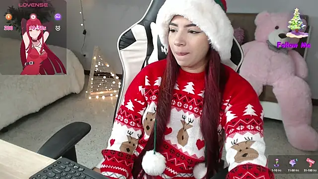 vane lopez  online show from December 2024 12:22:02 PM