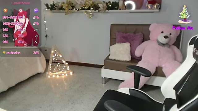 vane lopez  online show from December 2024 01:00:02 AM