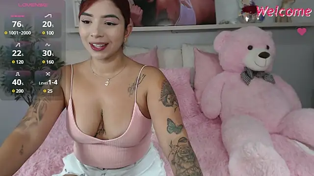 vane lopez  online show from January 2025 09:18:02 PM