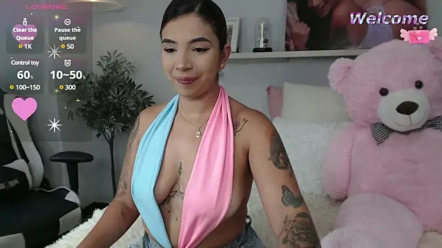 vane lopez  online show from March 2025 10:15:01 PM