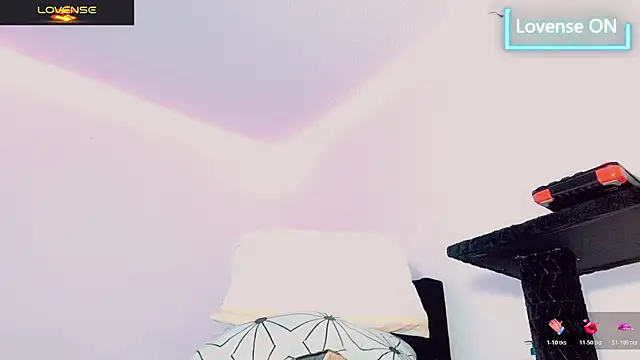 Miss Nasty Lia online show from May 2026 05:40:02 PM