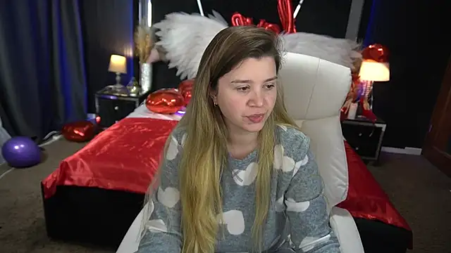 AmellyMilly online show from February 2026 06:40:01 AM