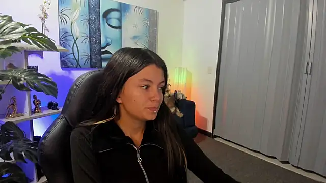Meghan320 online show from June 2026 12:22:01 PM