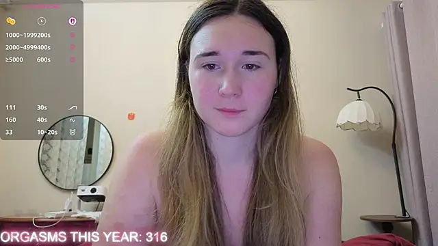 Snapshot of MaryHillx chatting on May 2026 07:54:01 PM MaryHillx online show from May 2026 07:54:01 PM