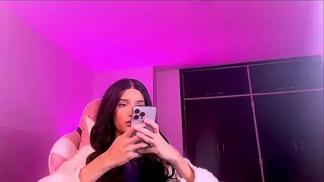 Snapshot of Ainhoads chatting on October 2025 02:59:01 AM Ainhoads online show from October 2025 02:59:01 AM