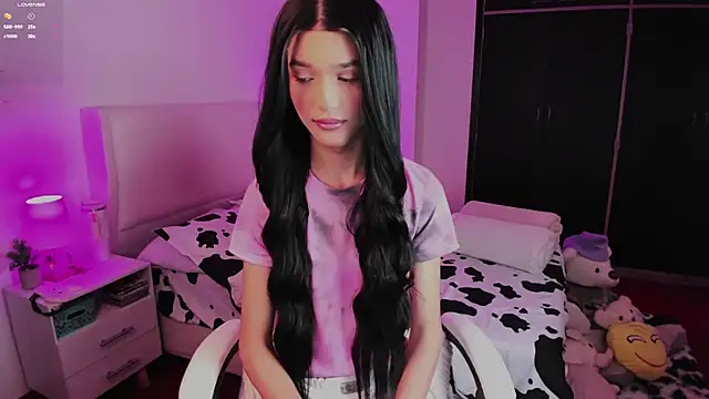 Snapshot of Ainhoads chatting on October 2025 03:13:01 PM Ainhoads online show from October 2025 03:13:01 PM