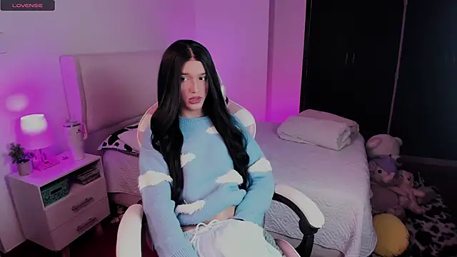 Snapshot of Ainhoads chatting on November 2025 08:52:02 AM Ainhoads online show from November 2025 08:52:02 AM