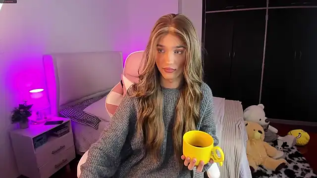 Snapshot of Ainhoads chatting on January 2026 02:23:01 PM Ainhoads online show from January 2026 02:23:01 PM