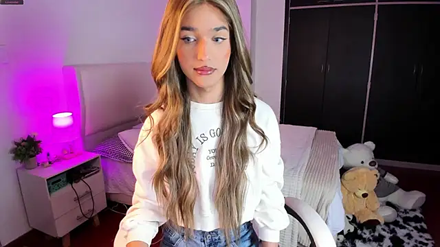 Snapshot of Ainhoads chatting on February 2026 09:27:02 AM Ainhoads online show from February 2026 09:27:02 AM