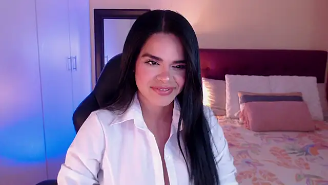 Mafer Meow online show from February 2025 05:19:01 AM