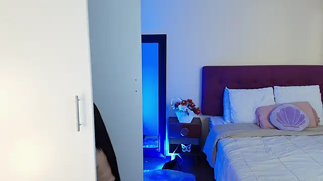 Mafer Meow online show from May 2026 09:23:01 PM