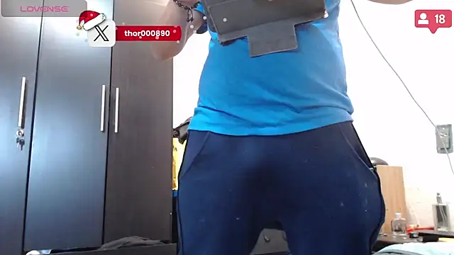 thor000089 online show from December 2024 06:27:02 PM