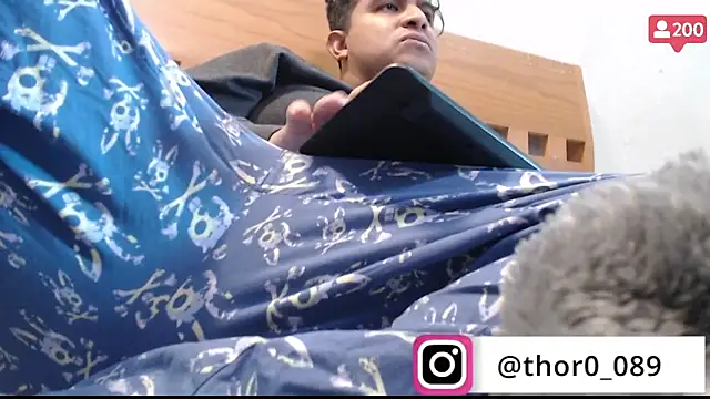 thor000089 online show from January 2025 03:34:02 PM