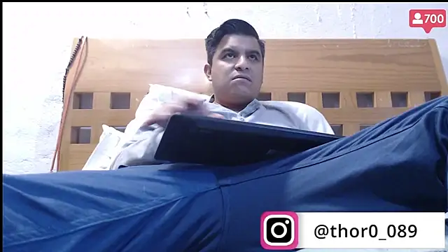 thor000089 online show from January 2025 05:56:01 PM