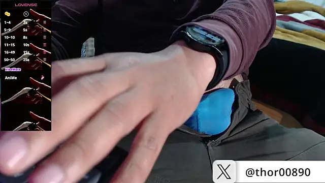 thor000089 online show from April 2026 03:40:02 AM