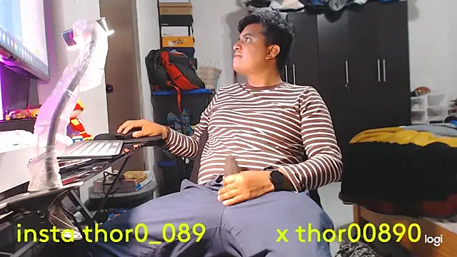 thor000089 online show from April 2026 03:40:02 AM