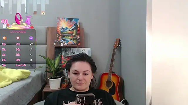 Stacy Davice online show from March 2025 10:10:01 PM