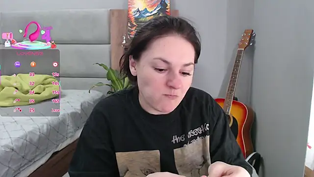 Stacy Davice online show from March 2025 05:46:01 PM