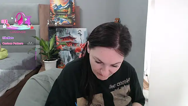 Stacy Davice online show from March 2025 08:49:01 PM