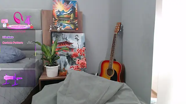 Stacy Davice online show from March 2025 08:51:01 PM