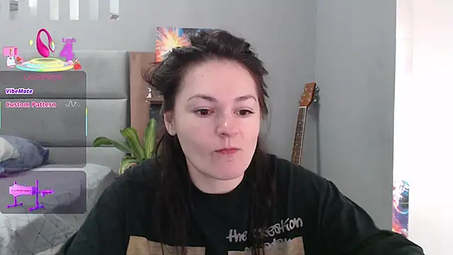 Stacy Davice online show from March 2025 02:58:01 PM