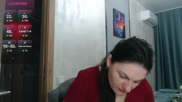 Stacy Davice online show from September 2025 11:42:02 PM