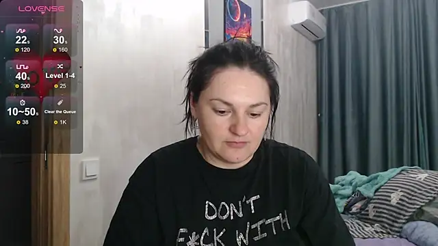 Stacy Davice online show from October 2025 01:45:01 AM