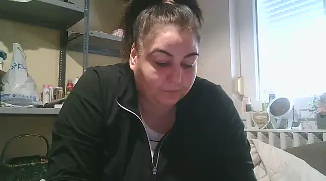 Mileva88 online show from January 2025 09:07:01 AM