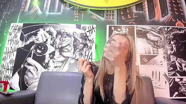 Victoria Badgal  online show from January 2025 08:13:02 PM