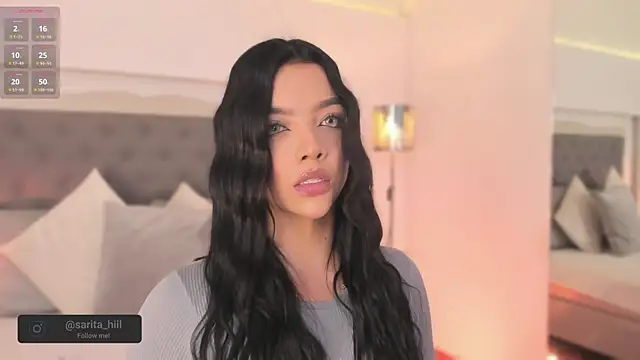 sarah hiill online show from January 2025 07:29:01 PM