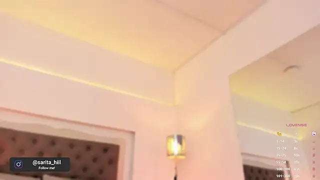 sarah hiill online show from January 2025 02:41:01 PM