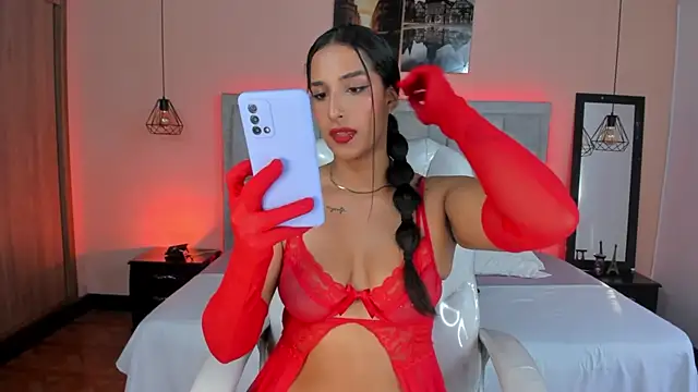 Stefhanyblow online show from December 2024 09:28:01 PM