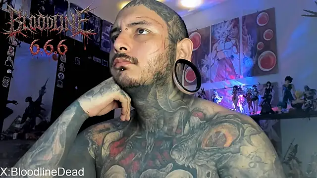 Snapshot of DEATHINK666XX chatting on March 2026 06:58:02 PM DEATHINK666XX online show from March 2026 06:58:02 PM