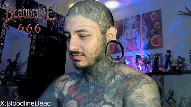 Snapshot of DEATHINK666XX chatting on March 2026 05:52:01 PM DEATHINK666XX online show from March 2026 05:52:01 PM