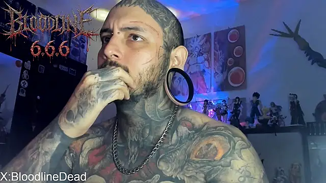 Snapshot of DEATHINK666XX chatting on March 2026 06:56:02 PM DEATHINK666XX online show from March 2026 06:56:02 PM