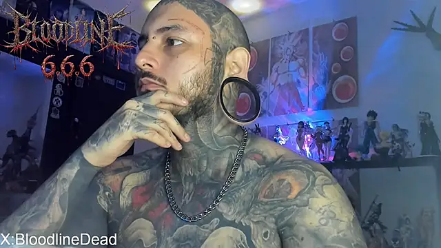 Snapshot of DEATHINK666XX chatting on March 2026 06:51:02 PM DEATHINK666XX online show from March 2026 06:51:02 PM