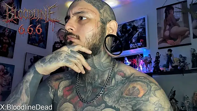 Snapshot of DEATHINK666XX chatting on April 2026 07:07:01 PM DEATHINK666XX online show from April 2026 07:07:01 PM