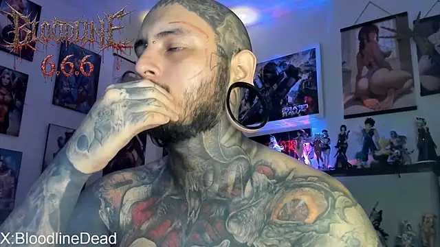 Snapshot of DEATHINK666XX chatting on April 2026 05:39:01 PM DEATHINK666XX online show from April 2026 05:39:01 PM