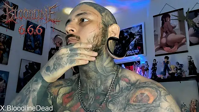 Snapshot of DEATHINK666XX chatting on April 2026 06:24:02 PM DEATHINK666XX online show from April 2026 06:24:02 PM