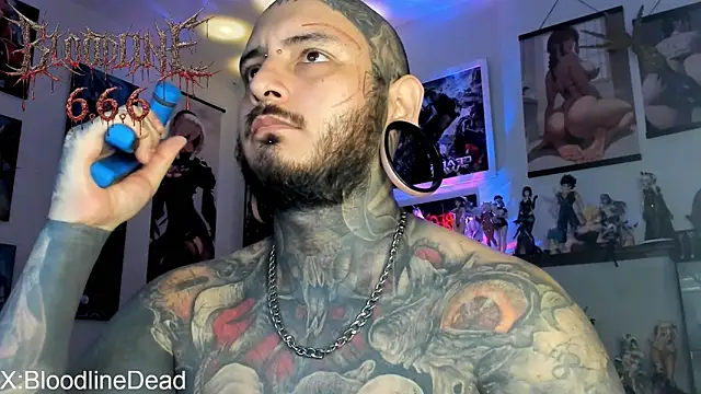 DEATHINK666XX online show from May 2026 05:54:02 PM
