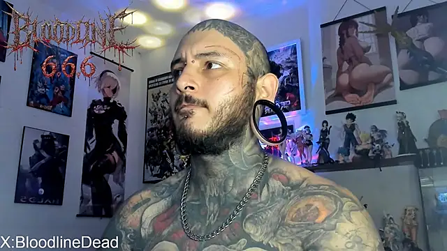 DEATHINK666XX online show from May 2026 07:08:01 PM