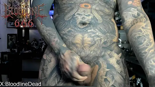 DEATHINK666XX online show from May 2026 06:13:01 PM