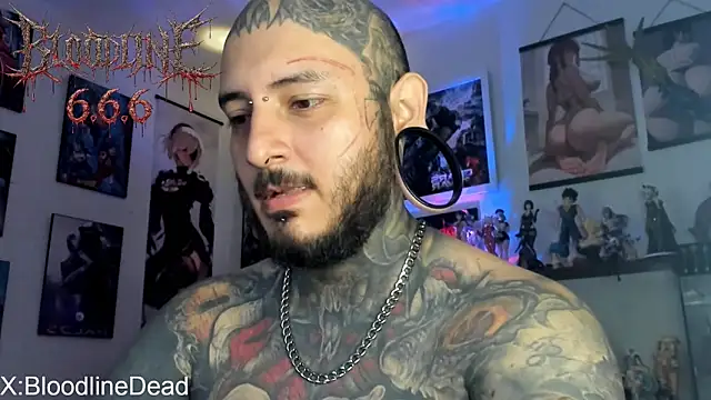 DEATHINK666XX online show from May 2026 05:40:01 PM
