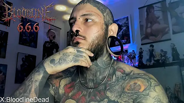 DEATHINK666XX online show from May 2026 05:31:01 PM