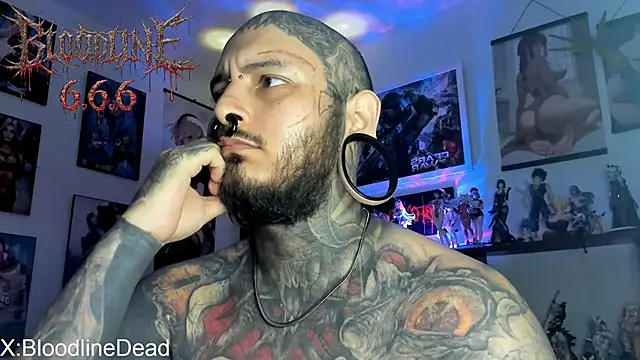 DEATHINK666XX online show from May 2026 04:12:01 PM