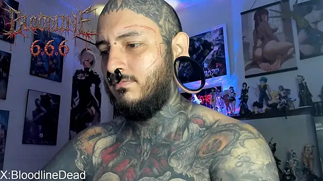 DEATHINK666XX online show from May 2026 05:10:02 PM