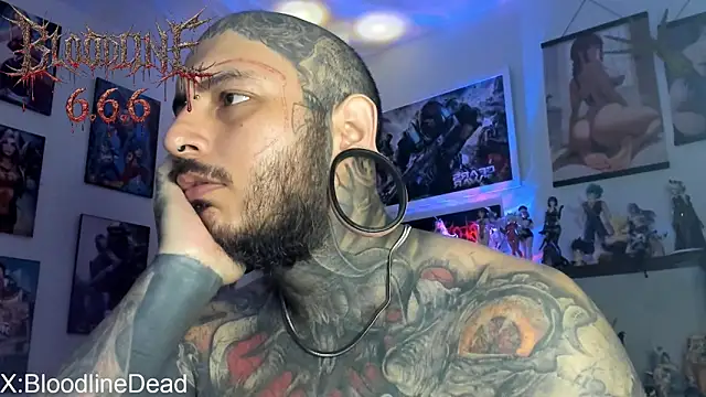 DEATHINK666XX online show from May 2026 05:21:02 PM