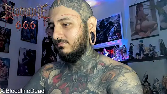DEATHINK666XX online show from May 2026 06:50:01 PM